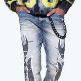 Smoke Rise - Unbreakable Jeans | HazeLB