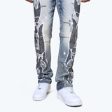 Smoke Rise - Unbreakable Jeans | HazeLB