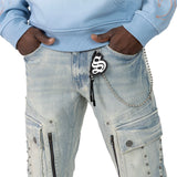 Smoke Rise - Utility Jeans | BALTB