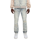 Smoke Rise - Visionary Jeans | INDUB