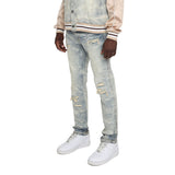 Smoke Rise - Visionary Jeans | INDUB