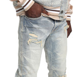 Smoke Rise - Visionary Jeans | INDUB