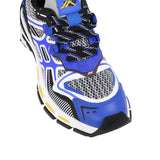 Javi - Exceed Shoes | Blue/Grey/Black