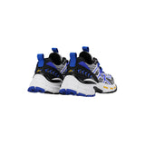 Javi - Exceed Shoes | Blue/Grey/Black