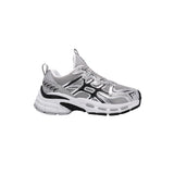 Javi - Exceed Shoes | Light Grey/Sliver
