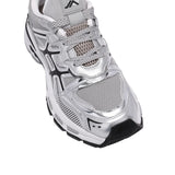 Javi - Exceed Shoes | Light Grey/Sliver