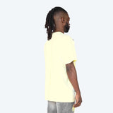 Smoke Rise - Dystopia Fashion Tee | Wax Yellow