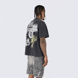 Smoke Rise - Elite Club Tee | Black