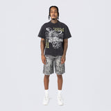 Smoke Rise - Elite Club Tee | Black