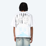 Smoke Rise - Havoc T-Shirt | White
