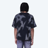 Smoke Rise - Ascended Studded Tee | Black