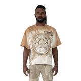 Smoke Rise - Elevate SS Tee | Dune