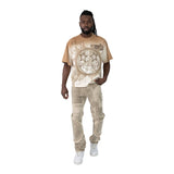 Smoke Rise - Elevate SS Tee | Dune