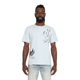 Smoke Rise - Visionary Tee | Balla