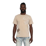 Smoke Rise - Visionary Tee | Sesame