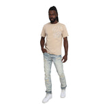 Smoke Rise - Visionary Tee | Sesame