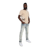 Smoke Rise - Visionary Tee | Sesame