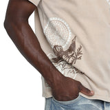 Smoke Rise - Visionary Tee | Sesame