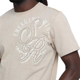 Smoke Rise - Visionary Tee | Sesame