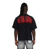 Smoke Rise - Chaos Abyss Tee | Black