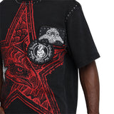 Smoke Rise - Chaos Abyss Tee | Black