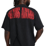 Smoke Rise - Chaos Abyss Tee | Black