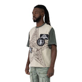 Smoke Rise - Chaos Abyss Tee | Feath