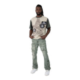 Smoke Rise - Chaos Abyss Tee | Feath