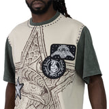 Smoke Rise - Chaos Abyss Tee | Feath