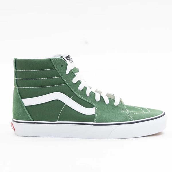 Vans - Sk8-Hi | Shale Green- True White