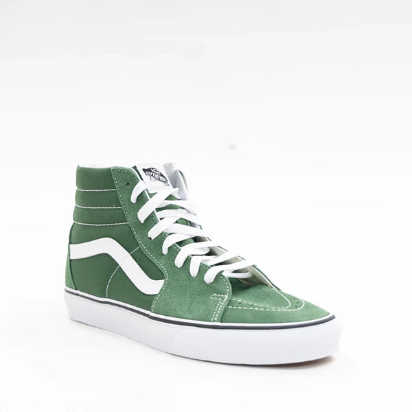 Vans - Sk8-Hi | Shale Green- True White