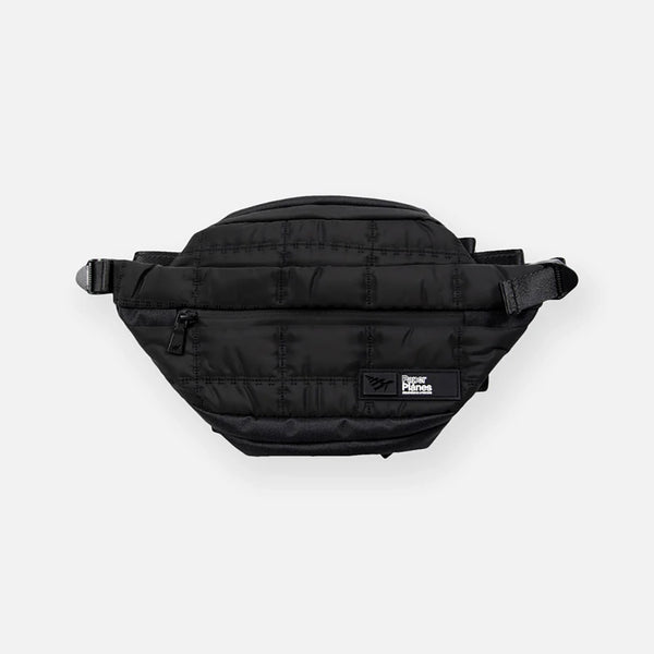 Paper Planes - Aviator Sling Bag | Black