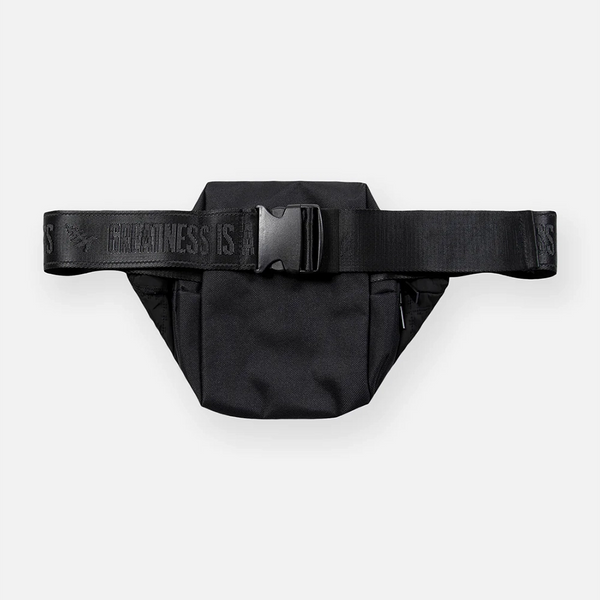 Paper Planes - Aviator Sling Bag | Black