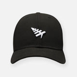 Paper Planes - Icon II Dad Hat | Black