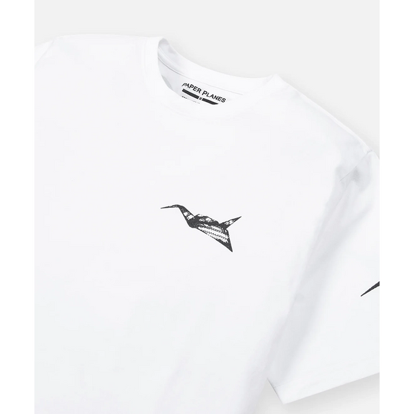 Paper Planes Tee - Origami Tee | 200350