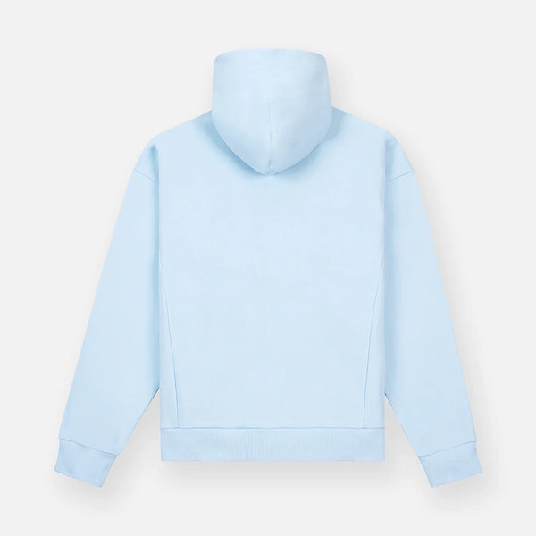 Paper Planes - Planes Fur Applique Hoodie | Omphalodes