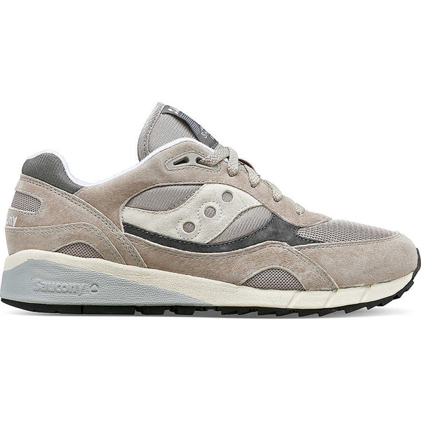 Saucony - Shadow 6000 | Grey - Grey