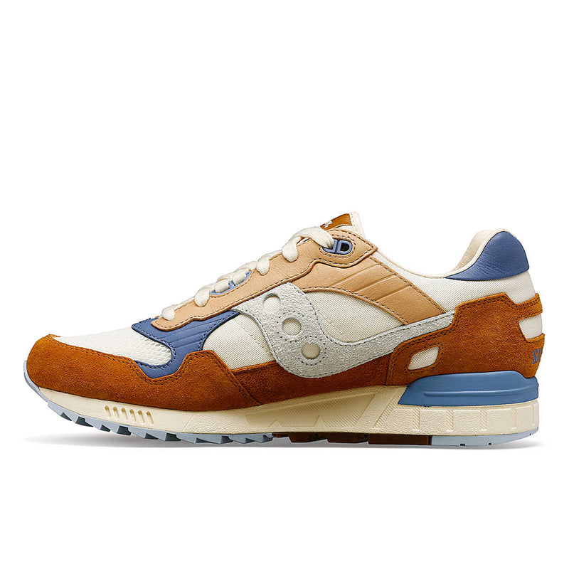 Saucony - Shadow 5000 | Light Beige/Rust