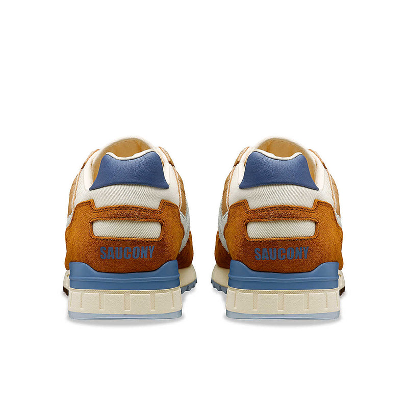 Saucony - Shadow 5000 | Light Beige/Rust