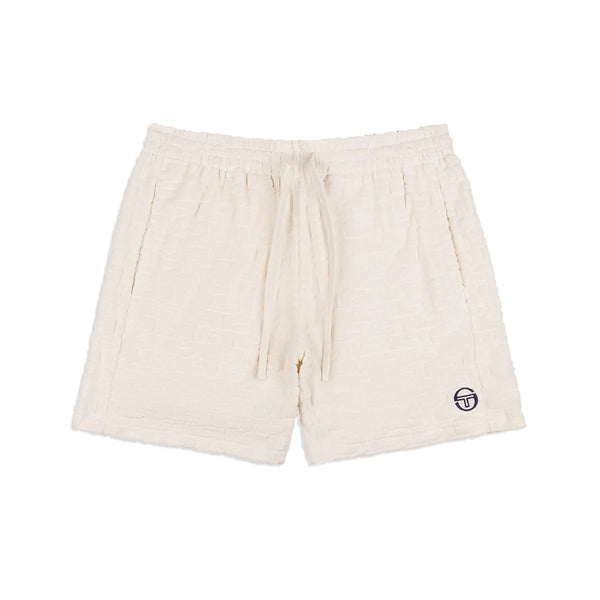 Sergio Tacchini - Livata Monogram Short | Gardenia