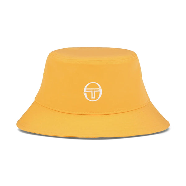 Sergio Tacchini - Vacanza Bucket Hat  | Tangerine