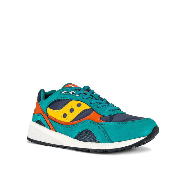 Saucony - Shadow 6000 | Teal - Blue