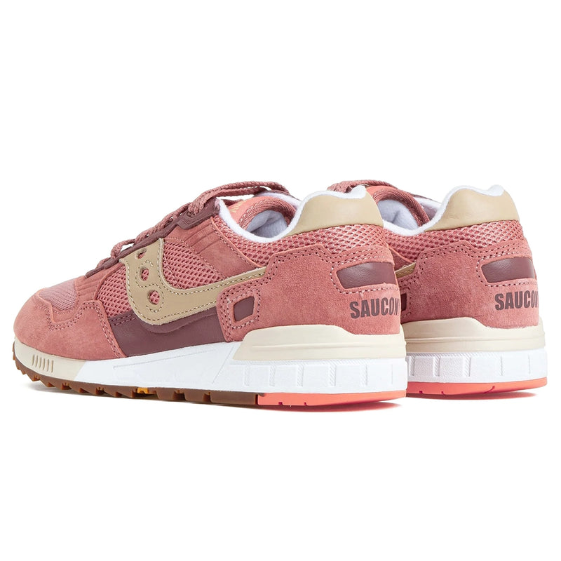 Saucony - Shadow 5000 | Coral - Tan