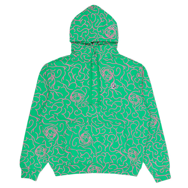 Billionaire Boys Club BB Cortex Hoodie 831 6303 Island Green