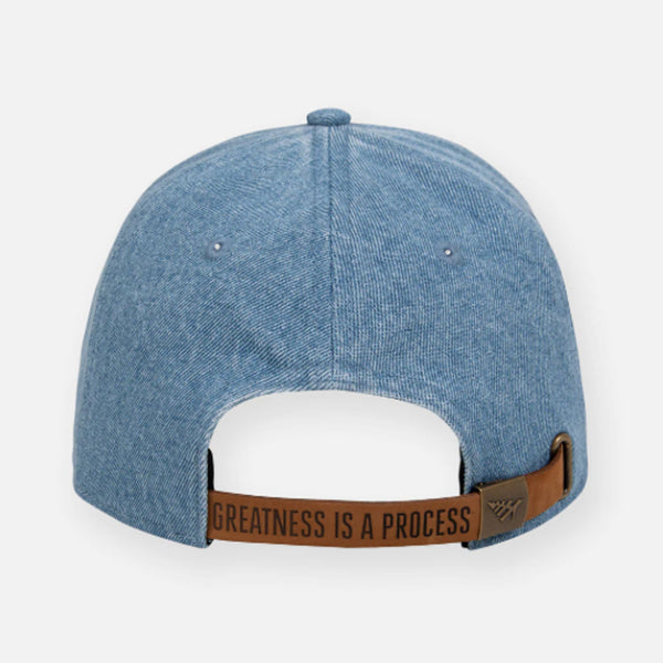 PPL Dad Hat | Indigo