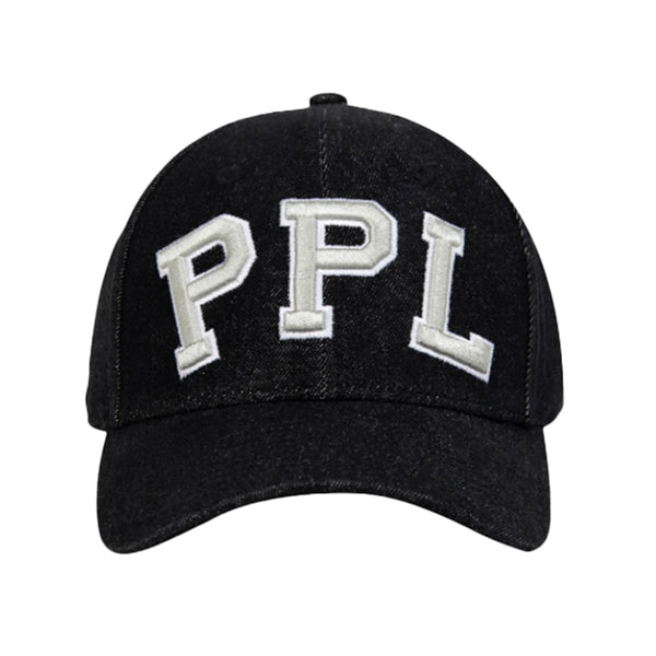 PPL Dad Hat | Washed Black