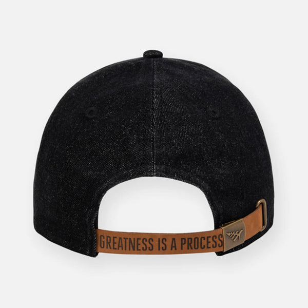 PPL Dad Hat | Washed Black