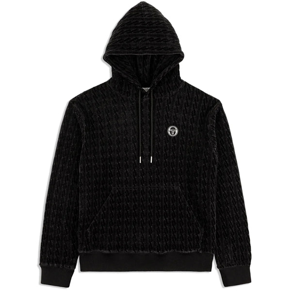 Trento Hoodie | Black Beauty