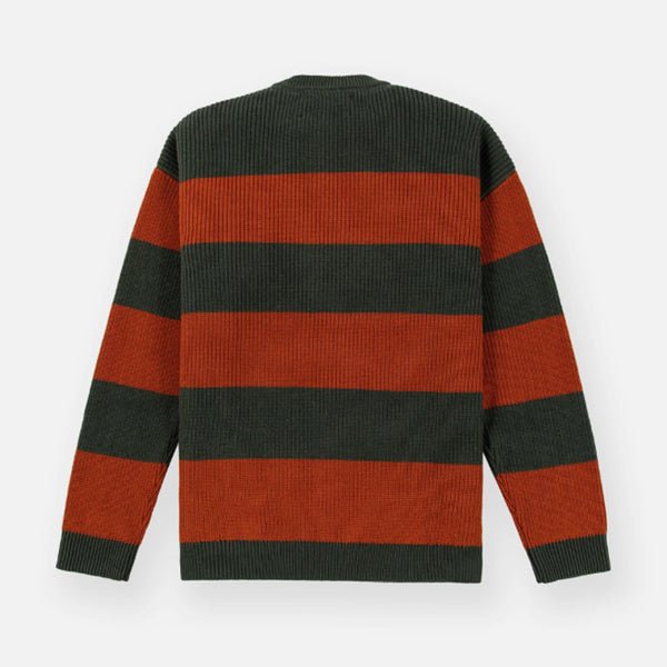Striped Crewneck Sweater | Ginger