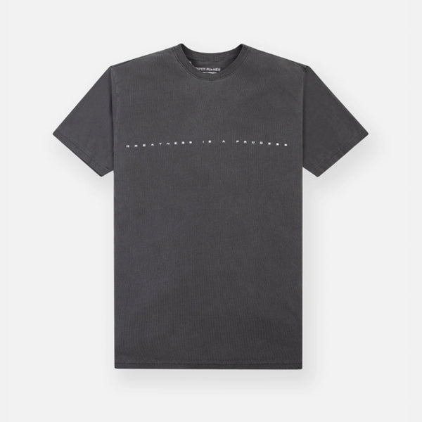 Dimensional Tee | Washed Black